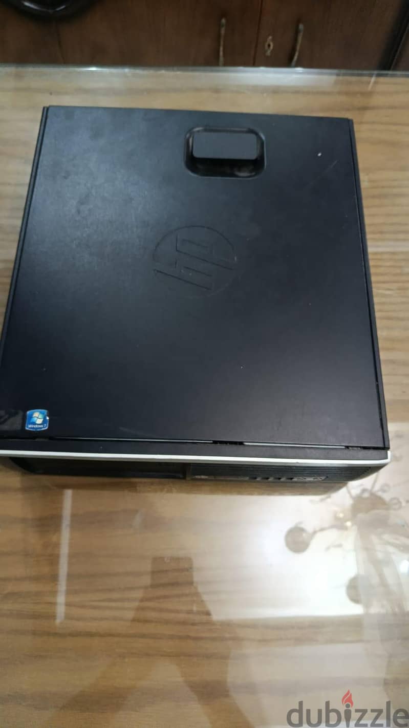 HP Compaq Pro 6305 1