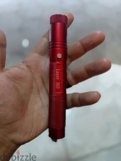 ليزر 303