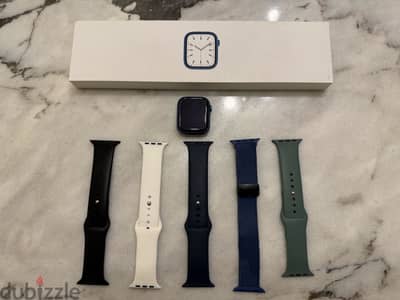 Apple watch series 7 45mm