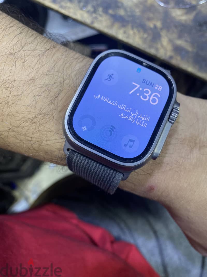 Watch ultra 1