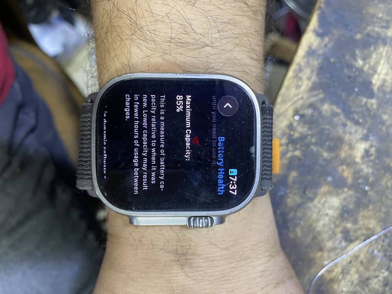 Watch ultra 4