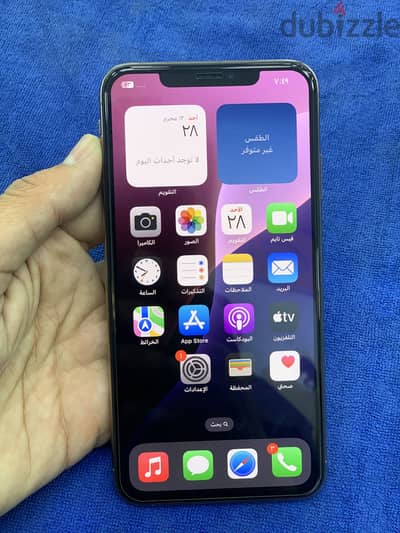 آبل - آيفون اكس اس ماكس
