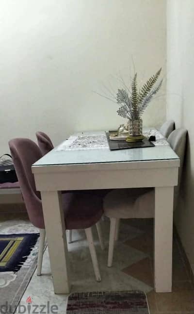 سفرة ونيش بتصميم مودرن