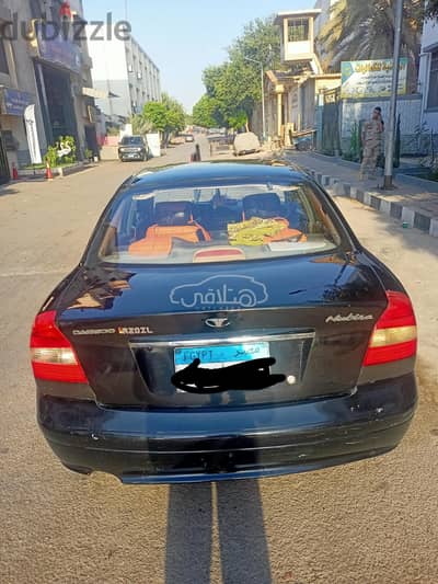 دايو نوبيرا 2 2001 للبيع شبرا