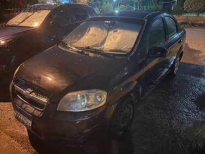 Chevrolet Aveo 2010