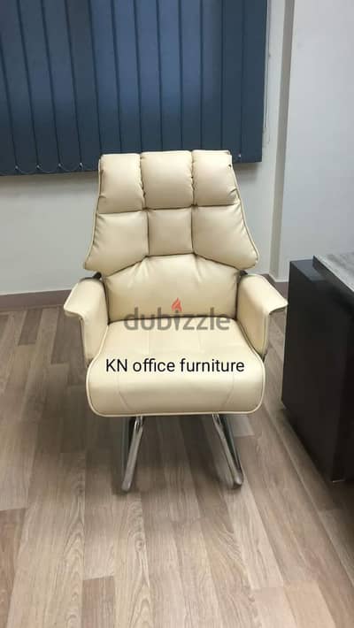 كرسي فيبر مستورد عالي الجودة من شركة KN office furniture