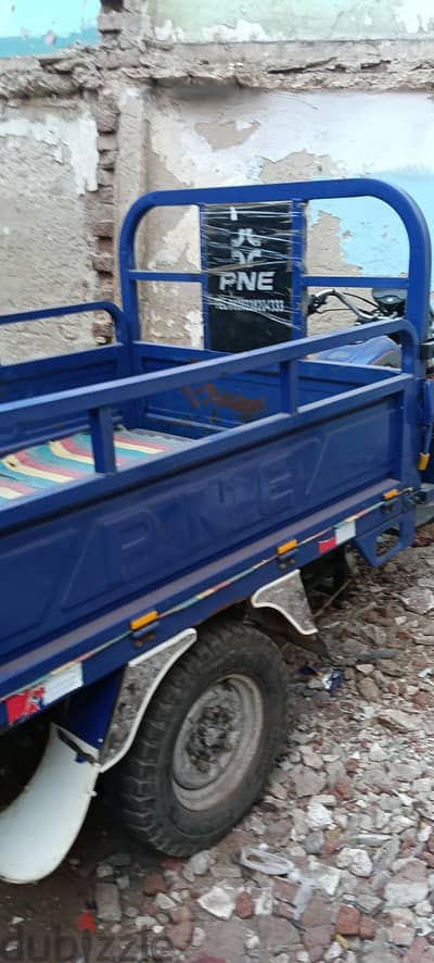 تروسيكل PNE 200cc للإيجار فقط