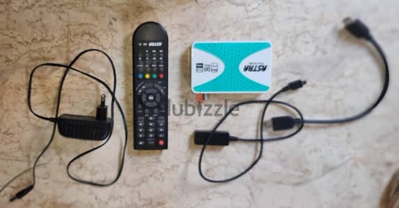 ريسيفر آسترا موديل G_Two HD mini