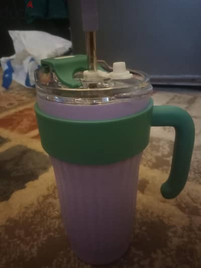 Happy Thermal cup