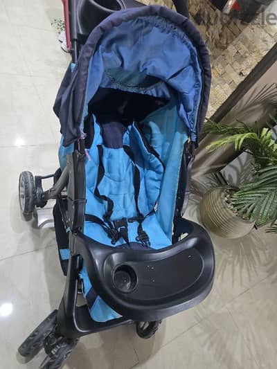 pushchair