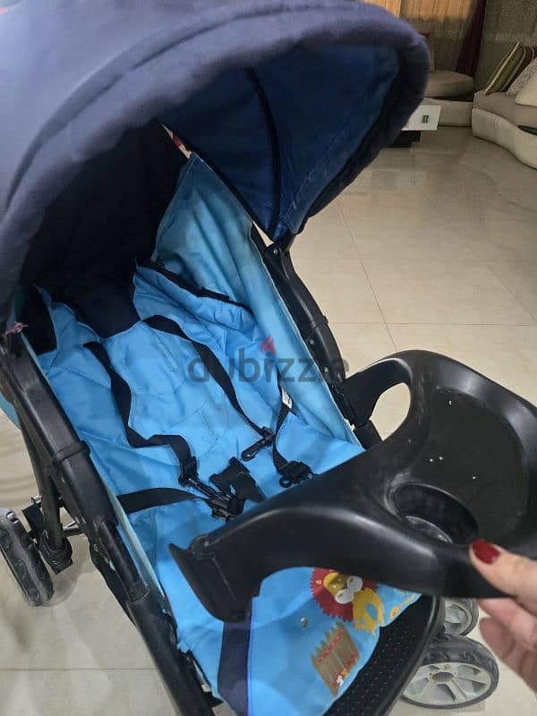 pushchair 2