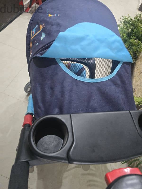 pushchair 3
