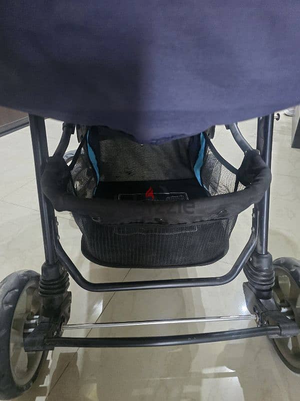 pushchair 4
