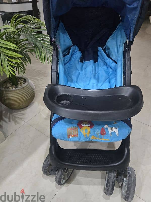 pushchair 5