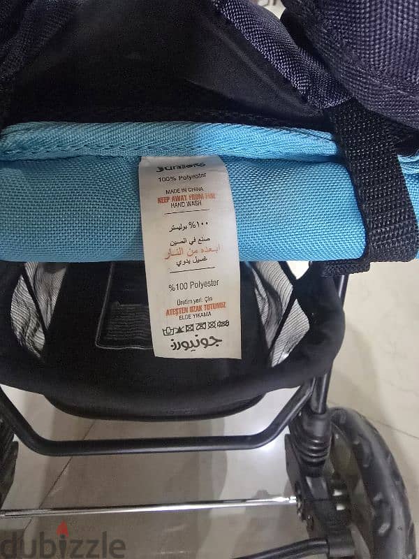 pushchair 7