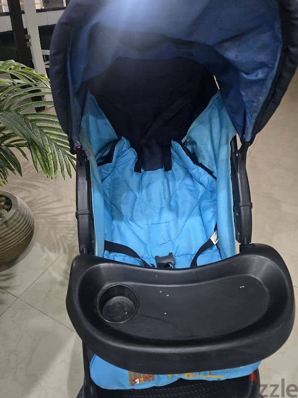 pushchair 8