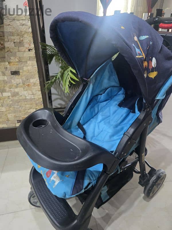 pushchair 9
