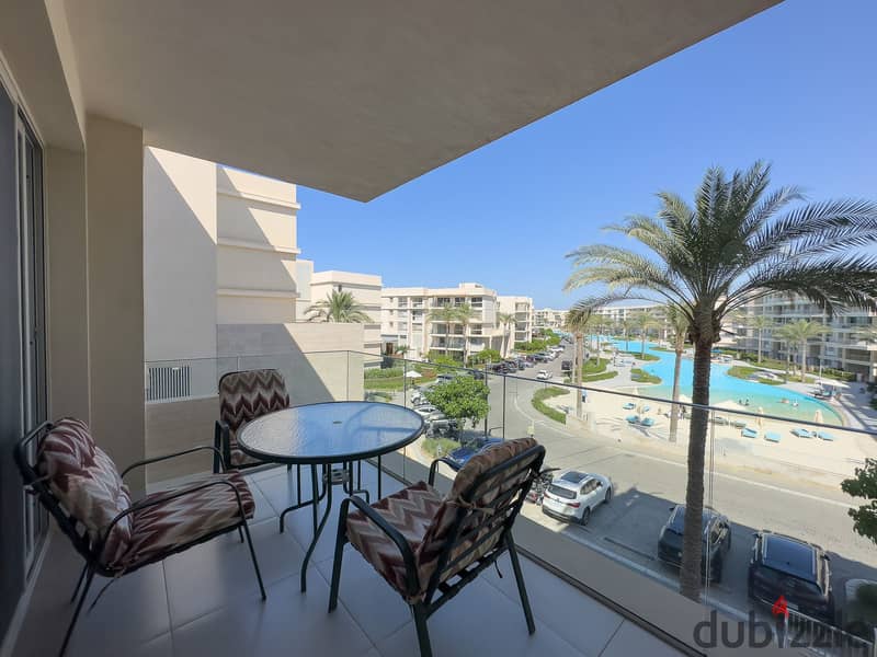 Marassi Lagoon View Chalet for Rent 0 Marassi Lagoon View Chalet for Rent 0