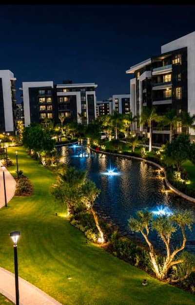 84 sqm Apartment for Sale in Privado – Stunning Lake View – Old Reservation – Immediate Handover