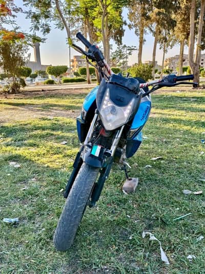 موتوسكل هوجان f 250 2023