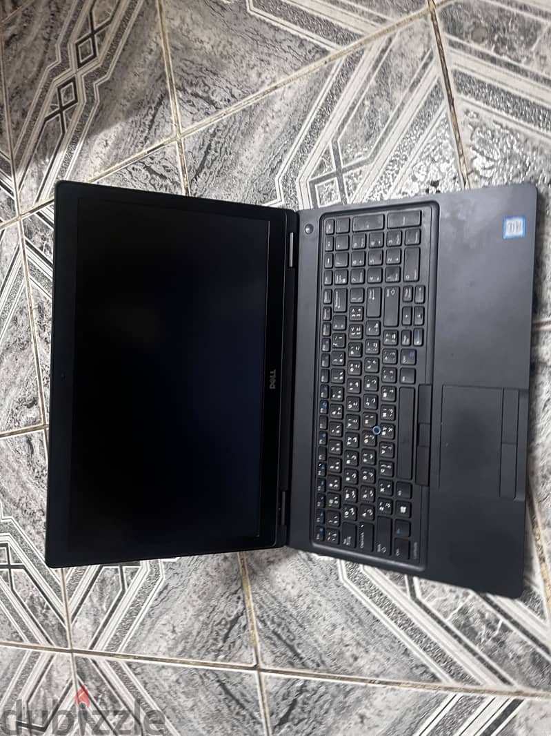 Dell Latitude 5580 6