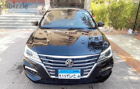 ام جى ام جي 5 2026