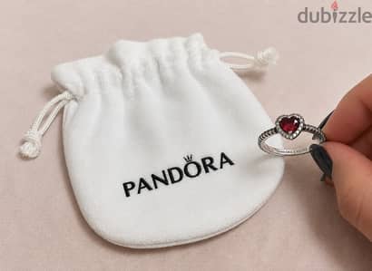 Original Pandora Ring – Excellent Condition