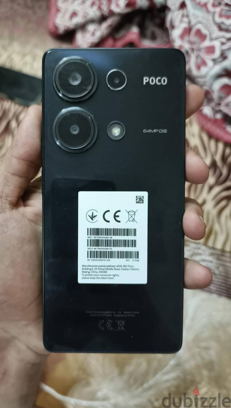 Xiaomi Poco M6 Pro 2