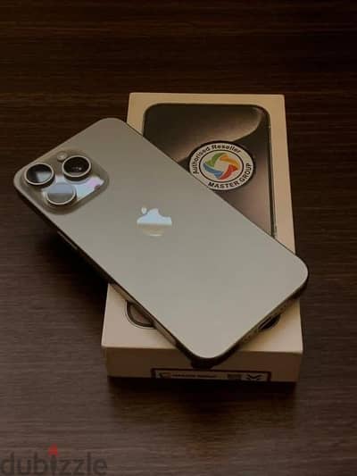 آبل - آيفون 15 برو ماكس