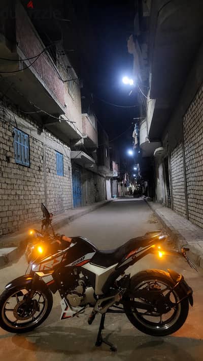 هوجن z250 2026  للبيع او للبدل