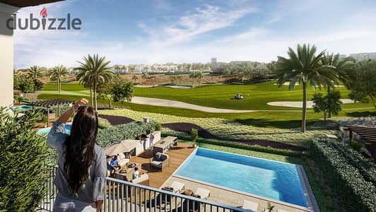 Duplex for sale in The Sierras, Uptown Cairo