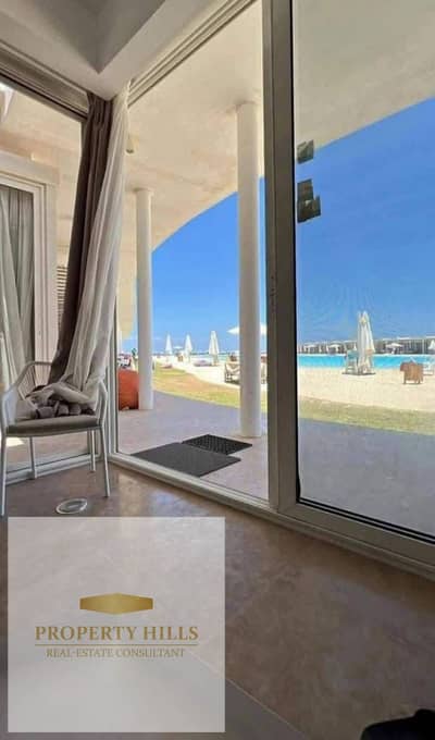 Finished chalet by the sea for sale - Kali Coast - North Coast