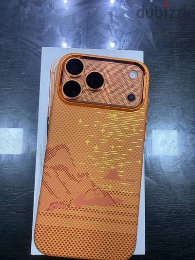 Iphone 17 pro max
