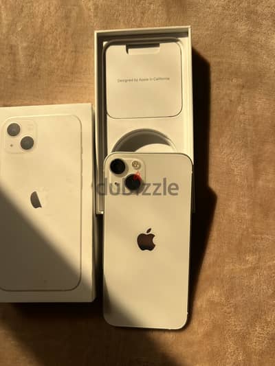 iPhone 13 256 gb perfect condition