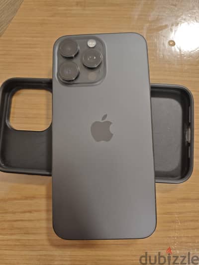 Apple - iPhone 15 Pro Max