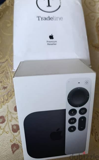 جهاز  apple TV
