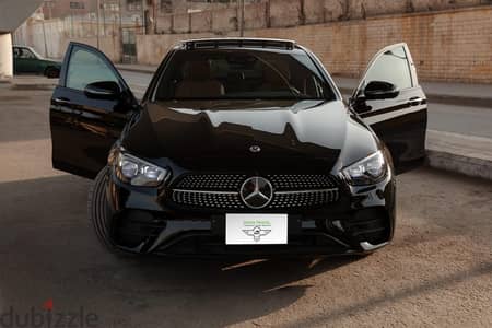 مرسيدس بنز اي 200 2023