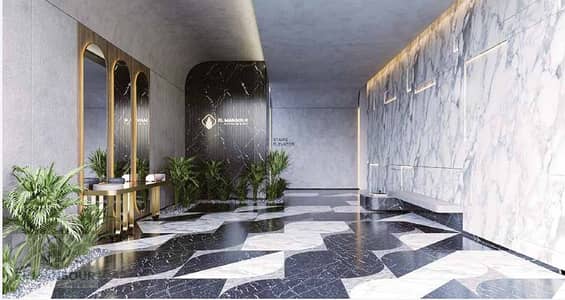  **A Rare Opportunity in Zahraa El Maadi – Own Your Apartment Now with Installments Up to 15 Years, Next to Wadi Degla Club**