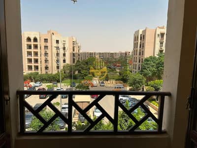 Apartment for Sale in Al Rehab City Phase 5 | 90 sqm | 2 Bedrooms | 2nd Floor | Prime Location | Ready for Finishing | Two Elevators | Investment