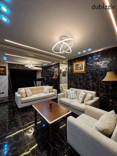 Furnished hotel studio for rent Zahra Maadi