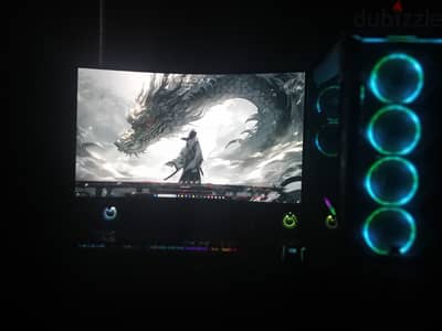 هذه تجميعة "فئة عليا" (High-End PC) بمواصفات جبارة