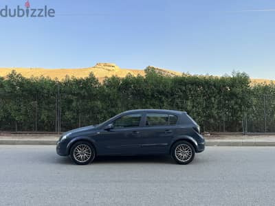 Opel Astra 2007 Hatchback