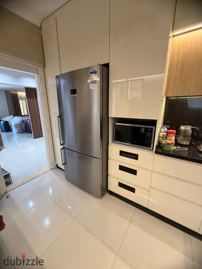 For sale at the best and latest stages of Al-Rihab in the new seventh phase, an apartment 211m