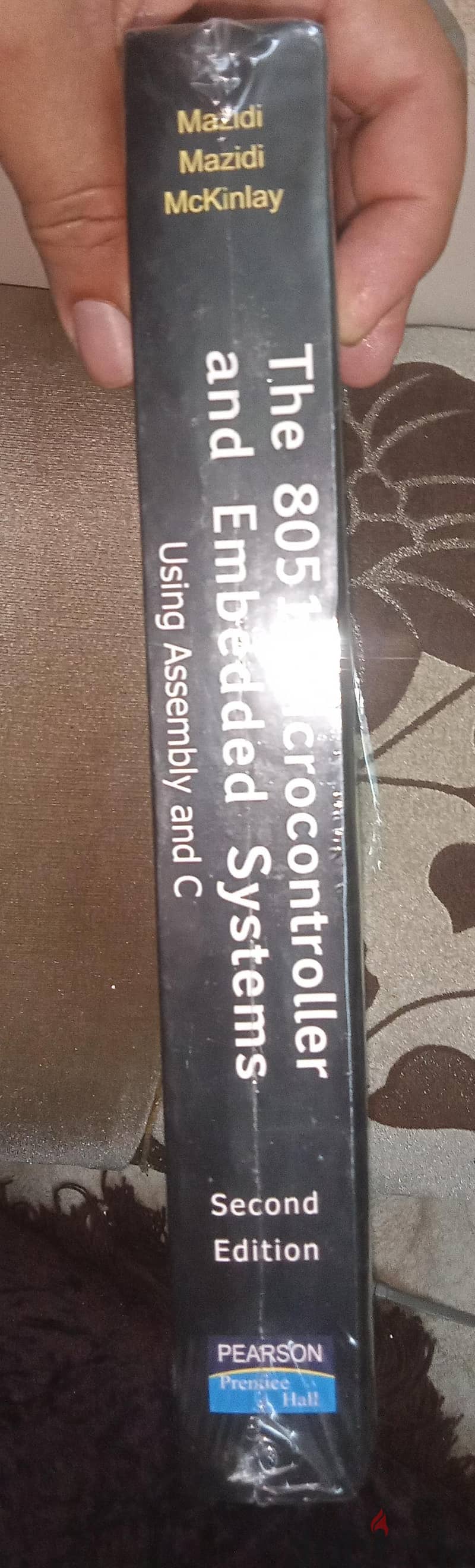 The 8051 Microcontroller and Embedded Systems Using Assembly and C 1