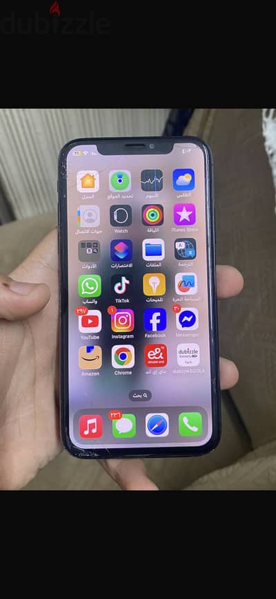 آبل - آيفون اكس