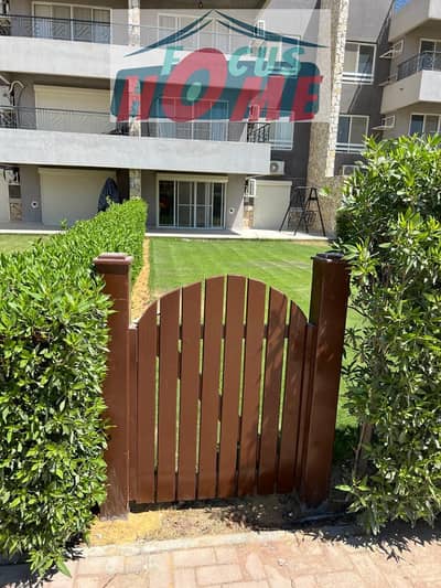 شاليه للبيع أرضي بجاردن استلام فوري بلومار وادي دجله السخنه (دوركاس ) ( Chalet with  garden for sale Blumar el Sokhna Wadi Degla (Dorkas))