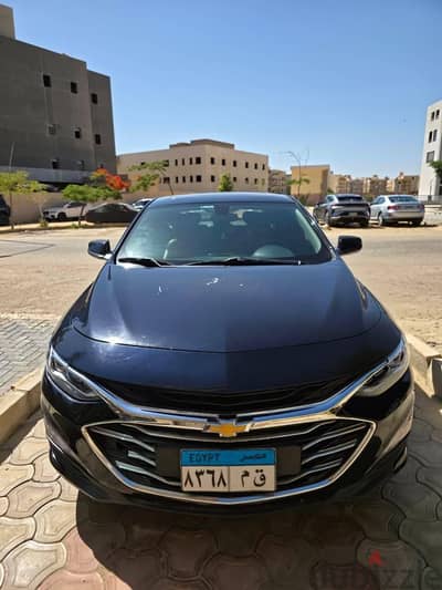 Chevrolet Malibu 2021