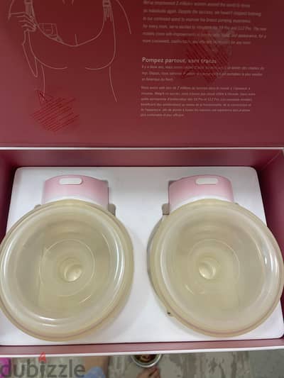 Momcozy s12 pro breast pump شفاط ثدي
