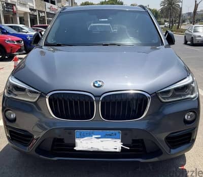 BMW IX1 2019 M sportline 2000cc