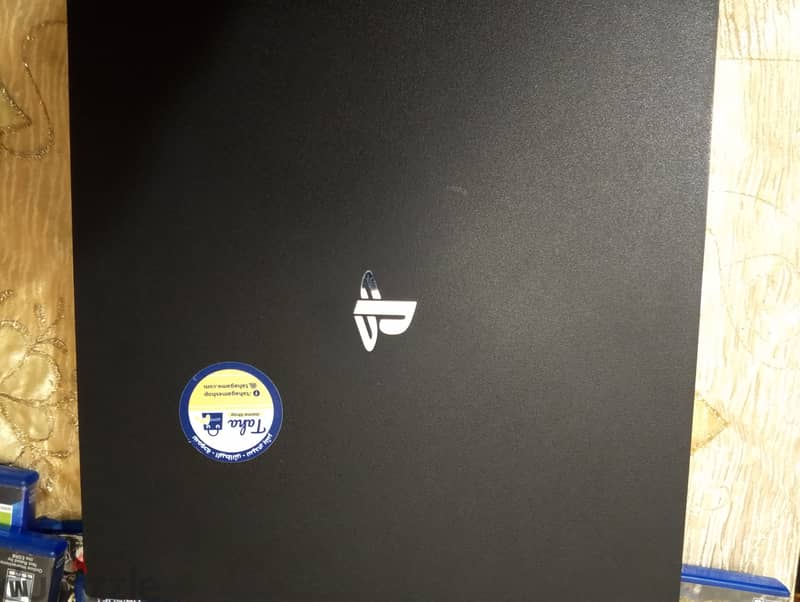 Ps4 1tb 1
